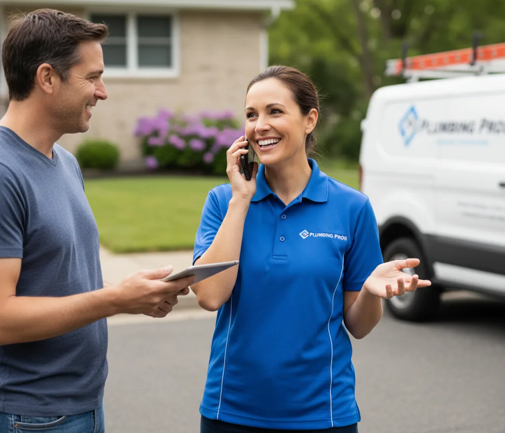 Grant Plumbing customer support in Otwell