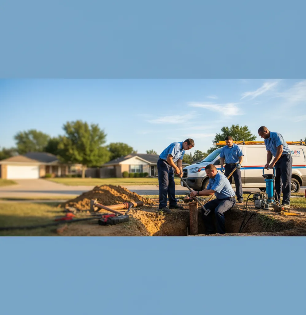 Water Heater Repair & Plumber in Otwell